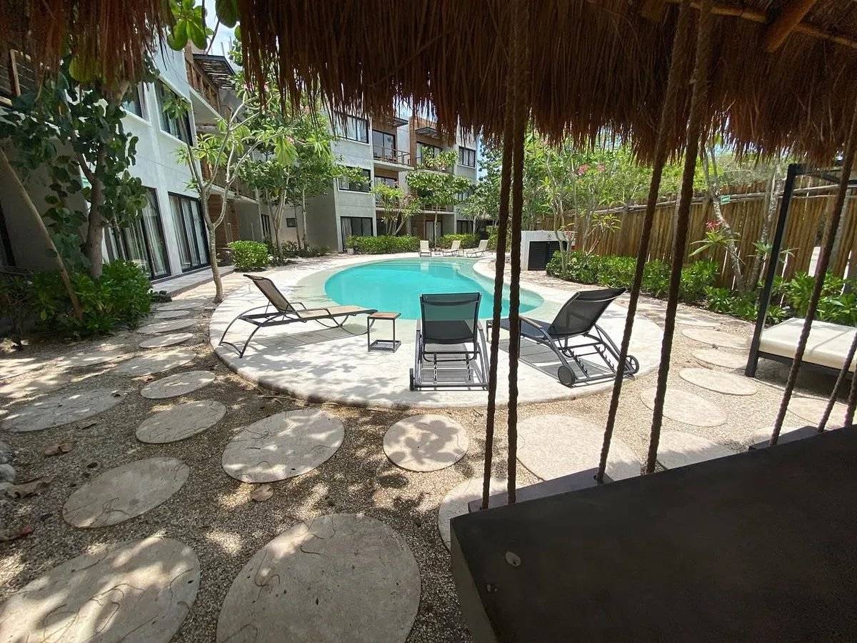 Loft espectacular en Aldea Zama, Tulum 2