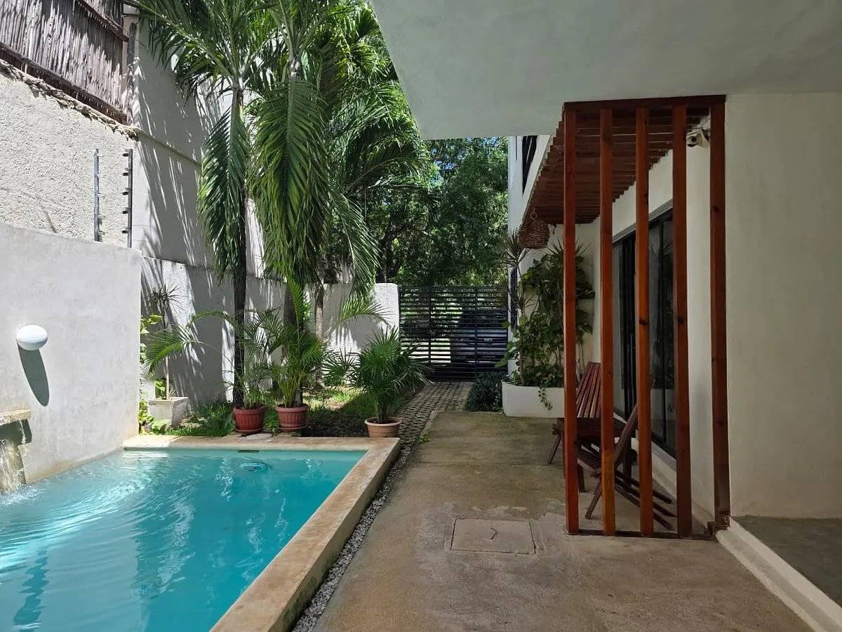 Exclusivo departamento en Tulum, ¡listo para habitar! 2