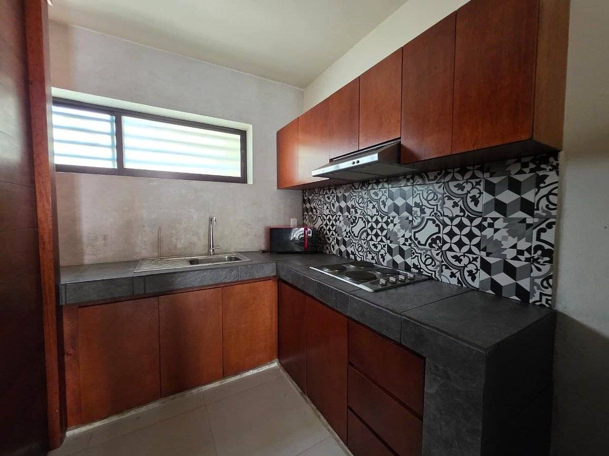 Exclusivo departamento en Tulum, ¡listo para habitar! 4