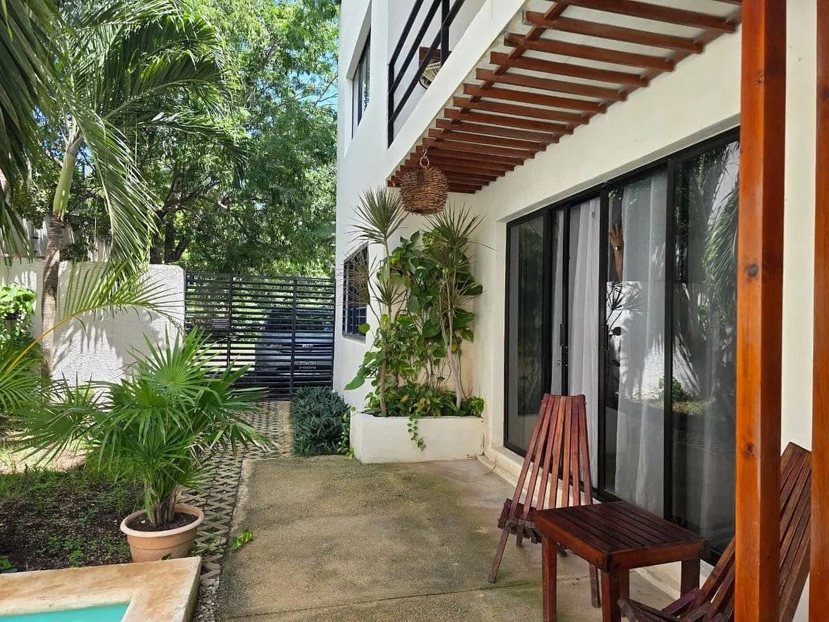 Exclusivo departamento en Tulum, ¡listo para habitar! 3
