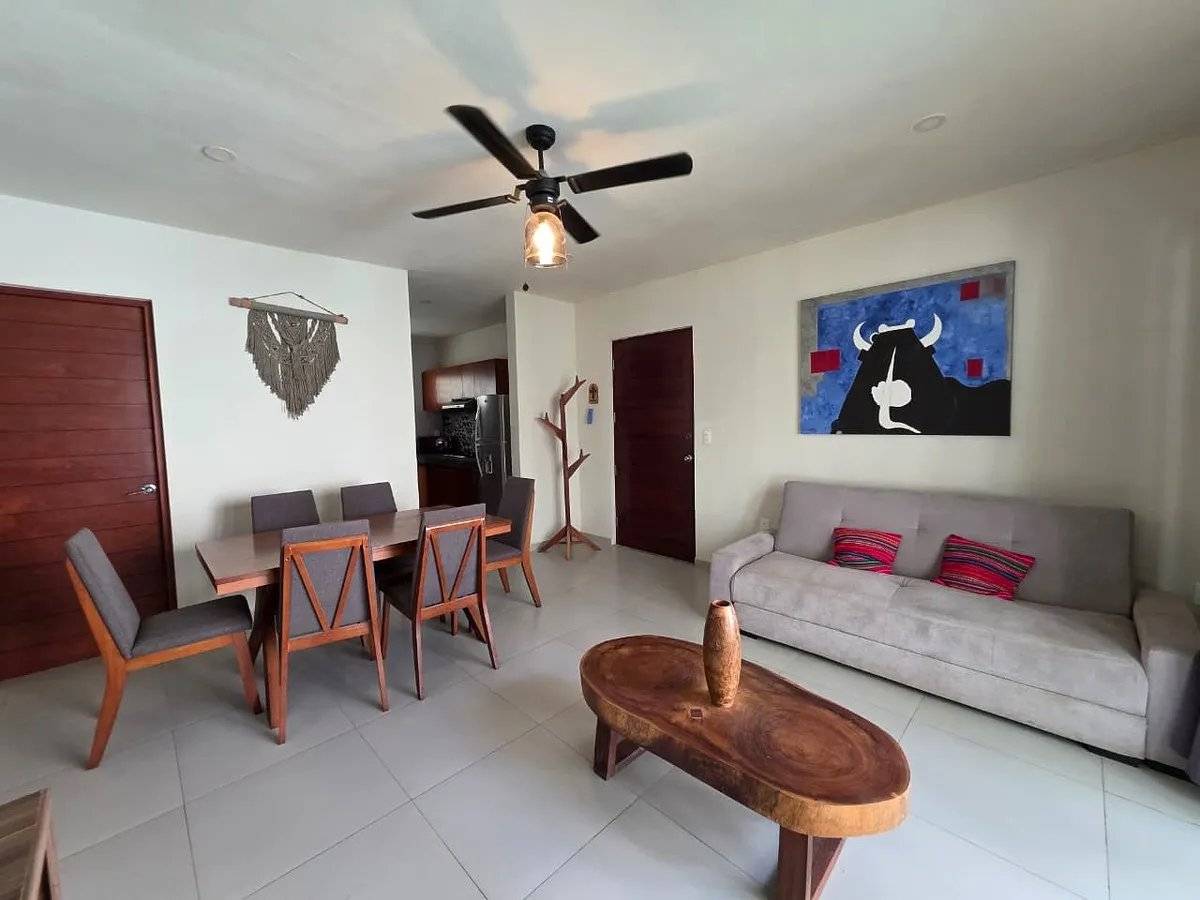 Exclusivo departamento en Tulum, ¡listo para habitar! 5