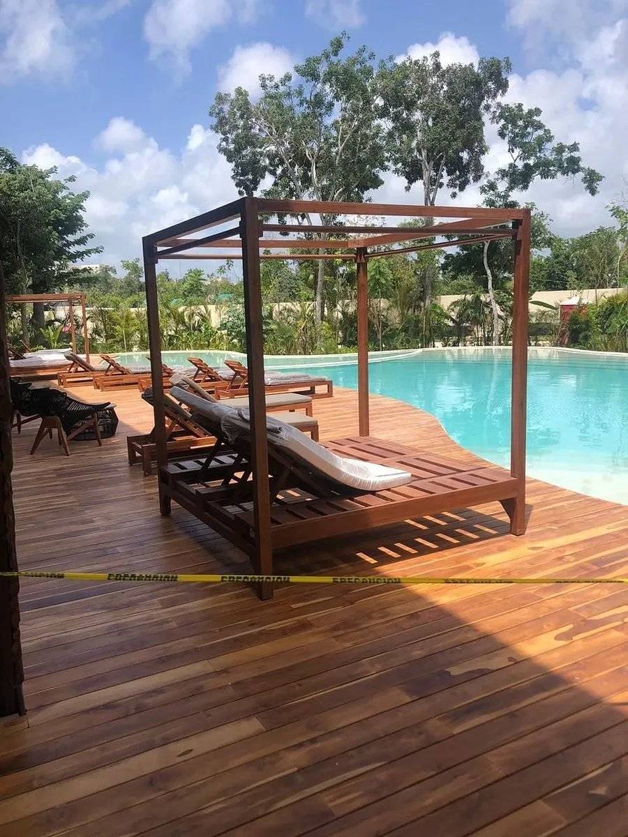 Departamento en Tulum con increíbles amenidades 2