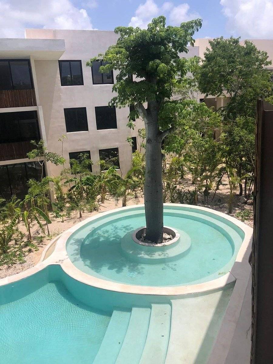 Departamento en Tulum con increíbles amenidades 1