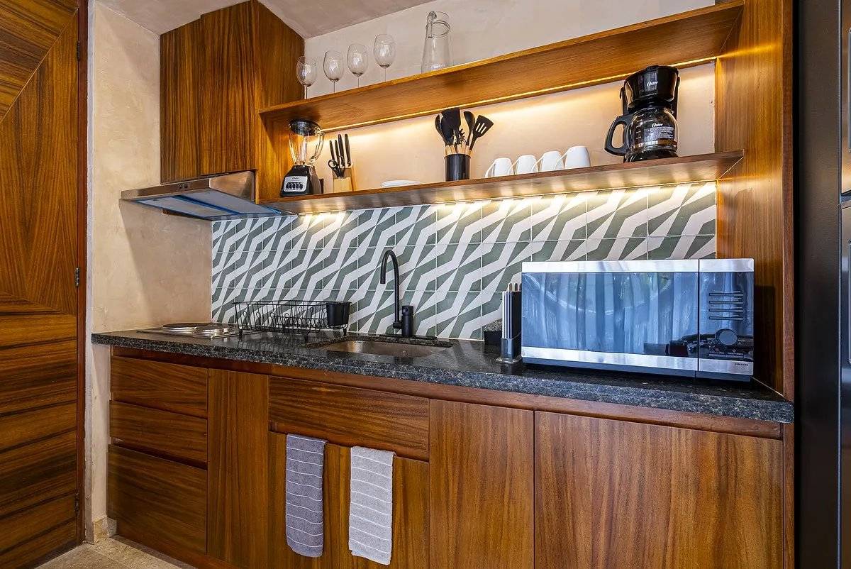 Departamento exclusivo con alberca y vistas al mar 4