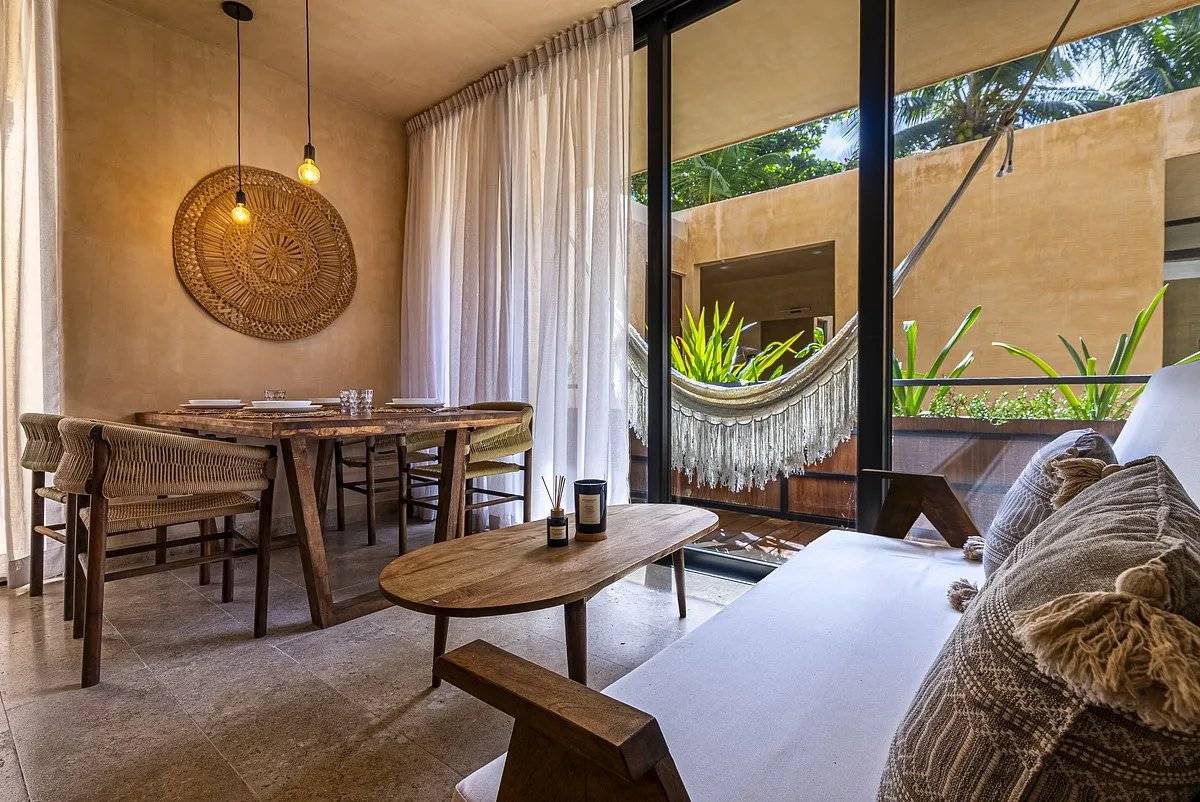 Departamento exclusivo con alberca y vistas al mar 2