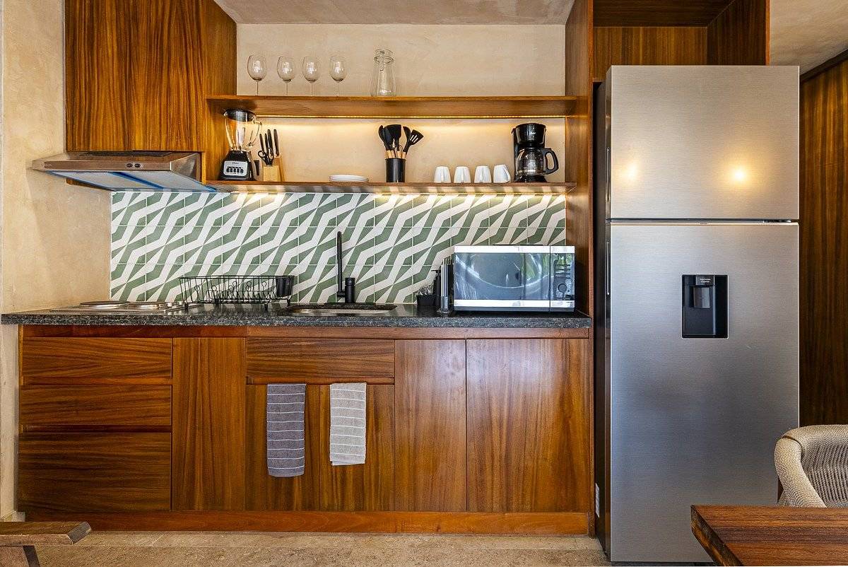 Departamento exclusivo con alberca y vistas al mar 3