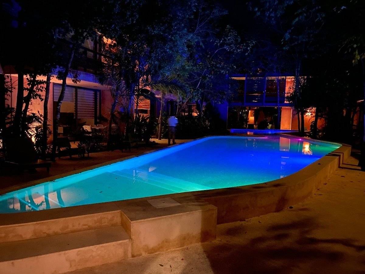 Penthouse de lujo con jacuzzi en Tulum 4
