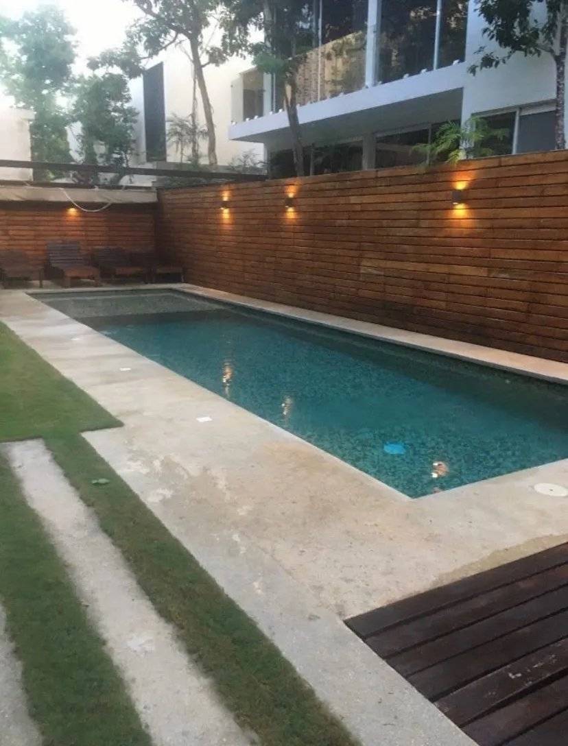 Hermoso departamento en condominio en Tulum 3