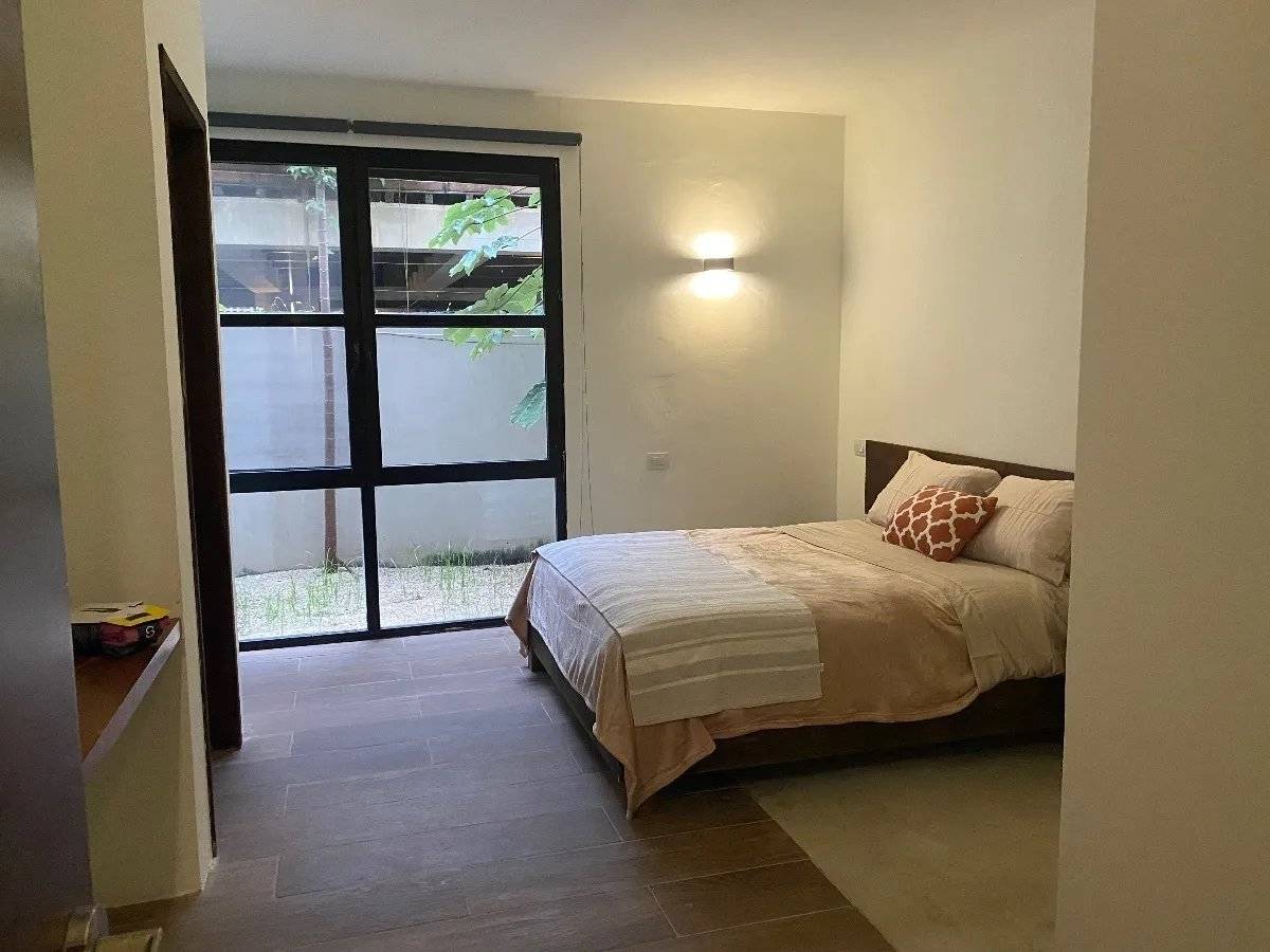 Hermoso departamento en condominio en Tulum 1