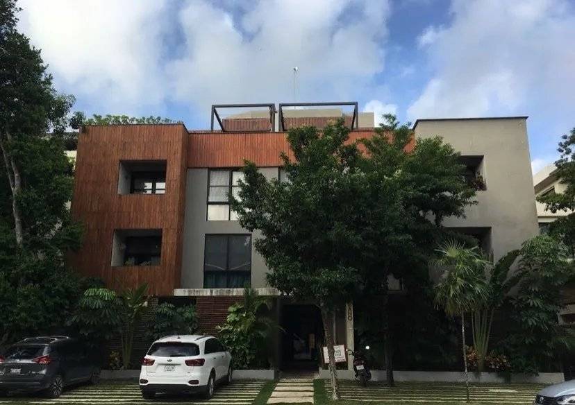 Hermoso departamento en condominio en Tulum 2