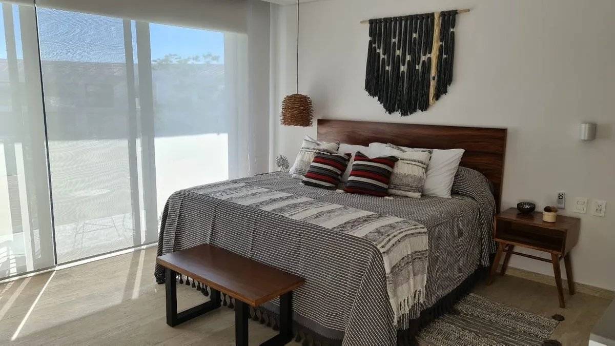 Estudios con rooftop y alberca en Tulum 2