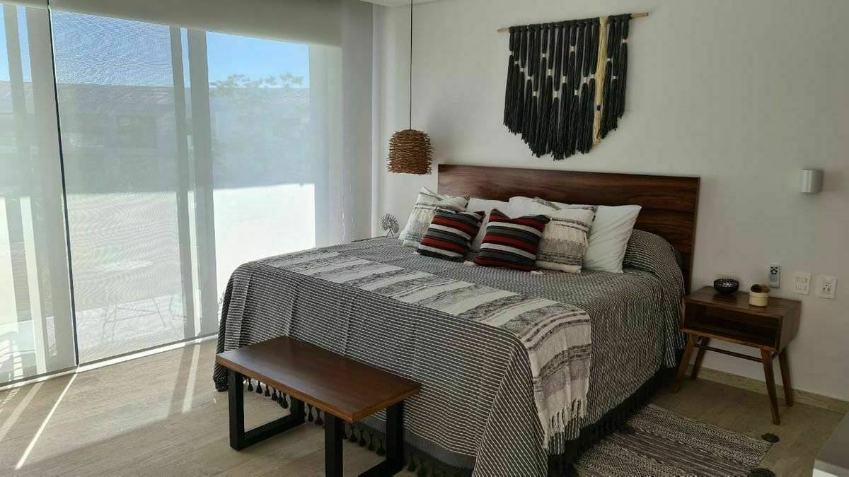 Penthouse de lujo con alberca y roof top 3