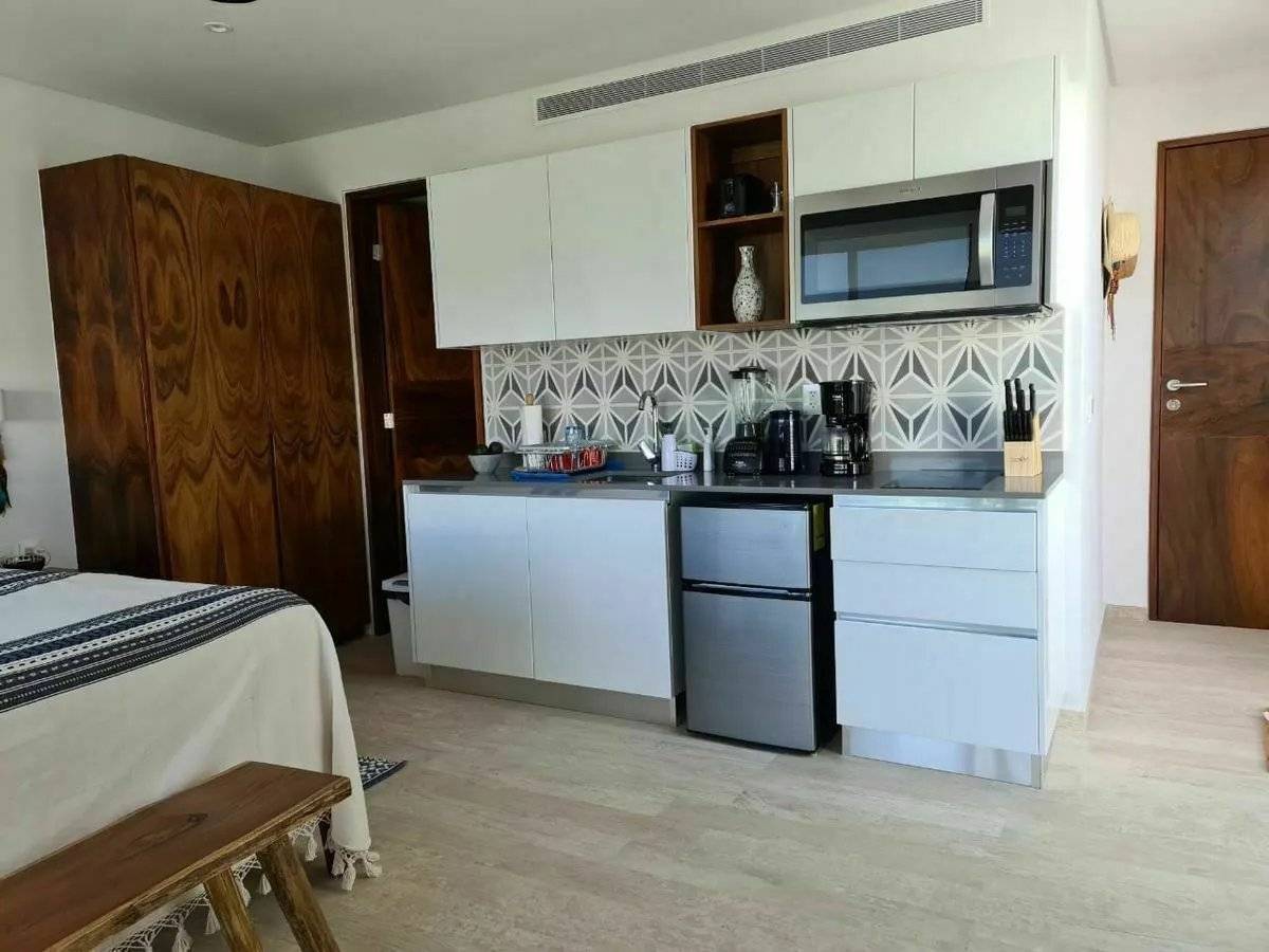 Penthouse de lujo con alberca y roof top 4