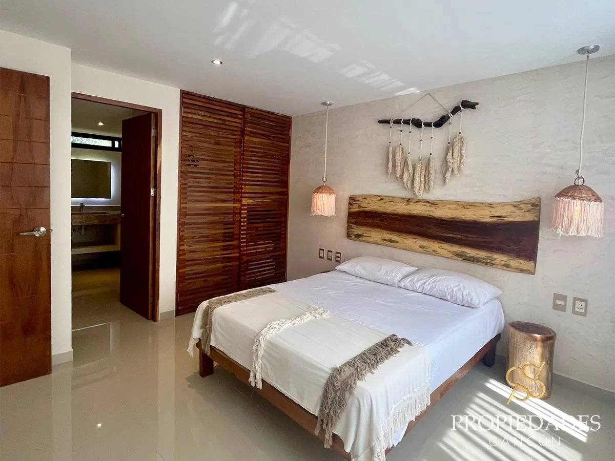 Vive el encanto moderno en Tulum 4