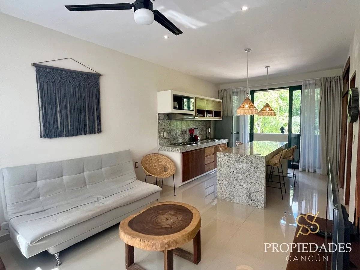 Vive el encanto moderno en Tulum 2