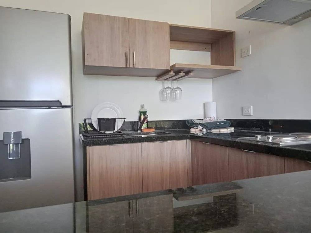Hermoso departamento amueblado en La Veleta 2