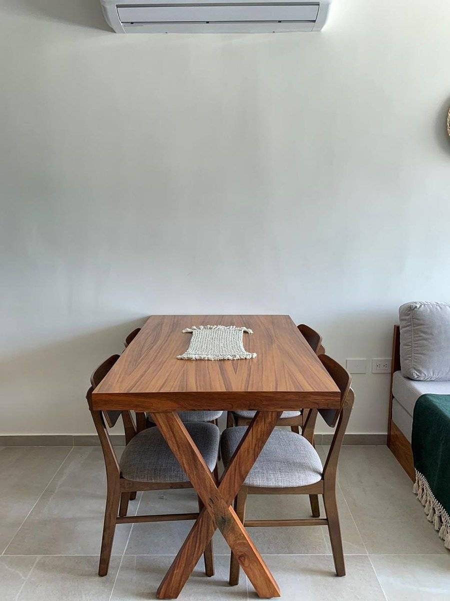 Hermoso departamento amueblado en La Veleta 4