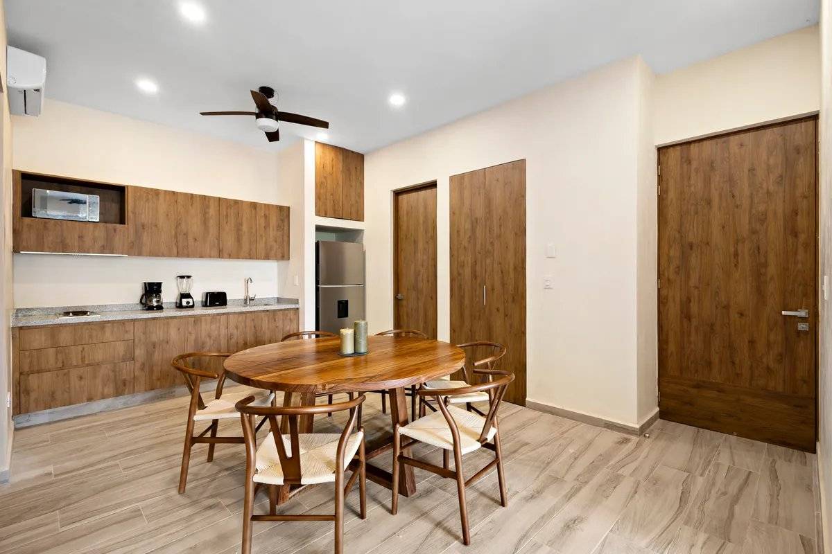 Departamento amueblado en Tulum, ¡listo para rentar! 4