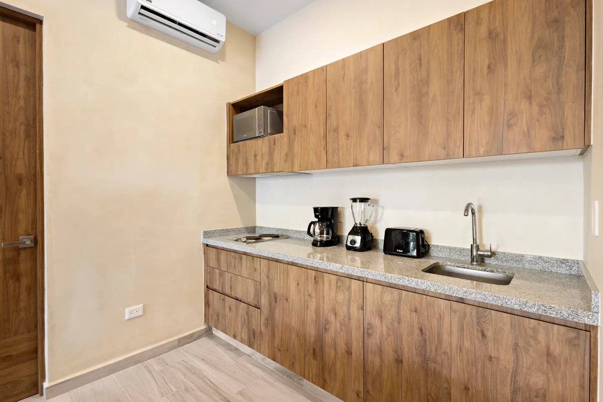 Departamento amueblado en Tulum, ¡listo para rentar! 5