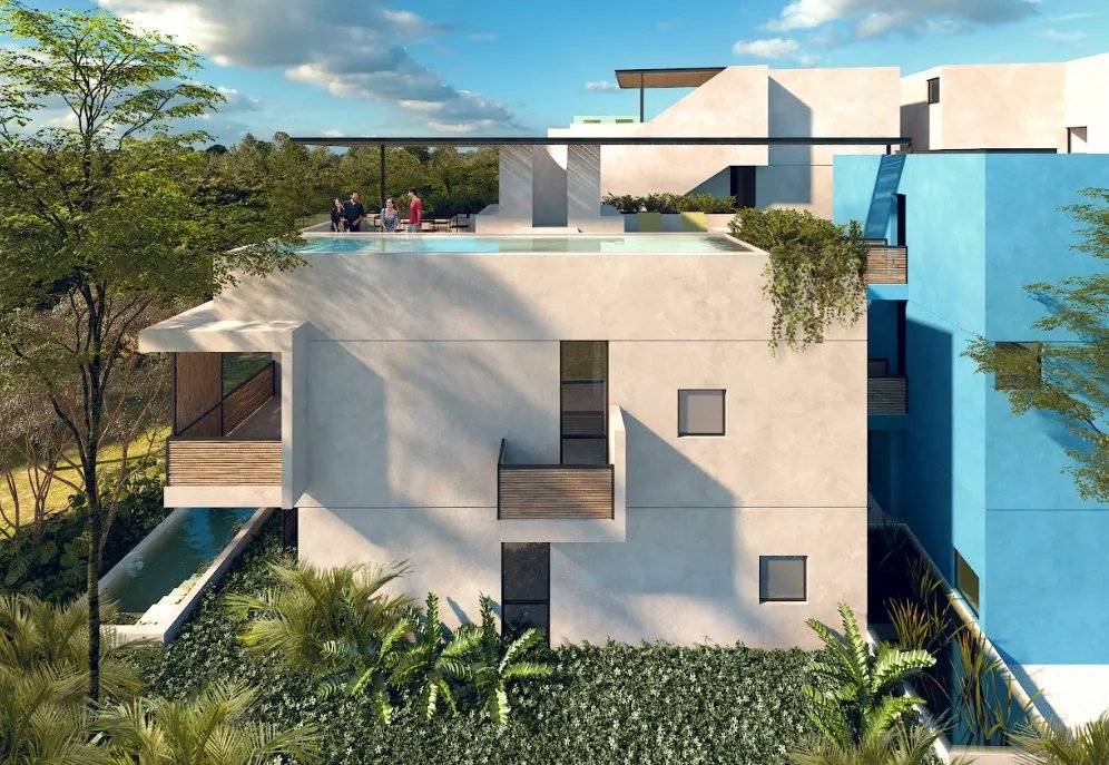 Xaviera: Lujo y diseño en Tulum 3