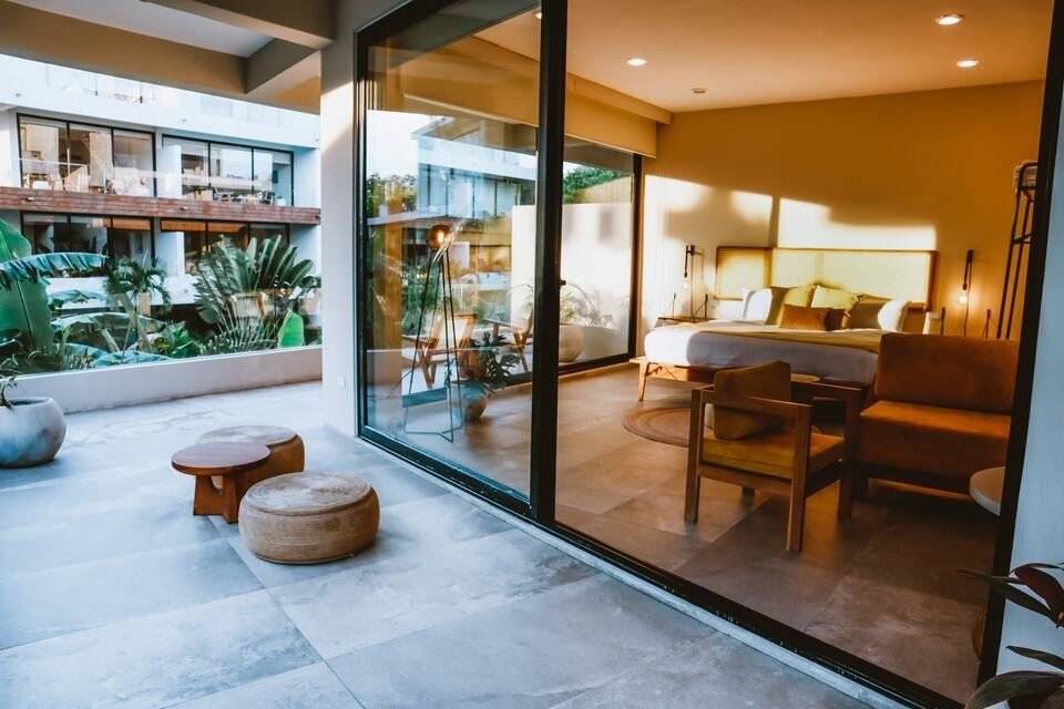 Departamento en Tulum con áreas comunes increíbles 2