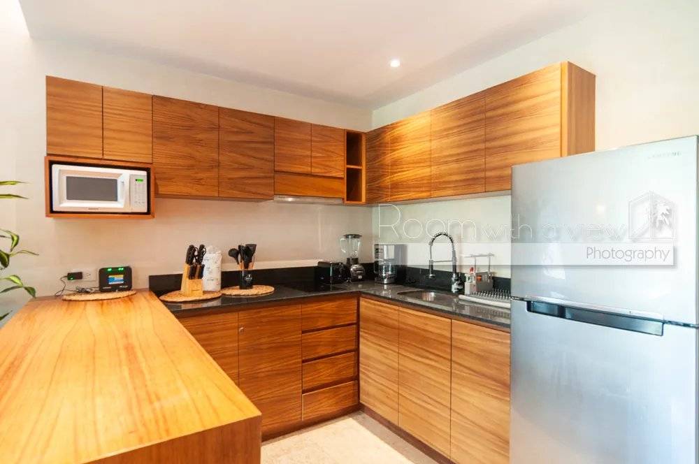 Estudio en Tulum con alberca privada y balcón 2