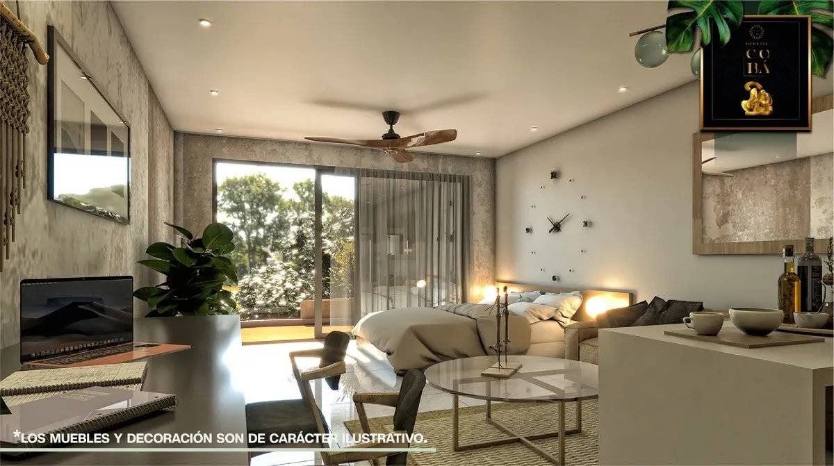 Preventa de departamentos en Tulum con amenidades 4