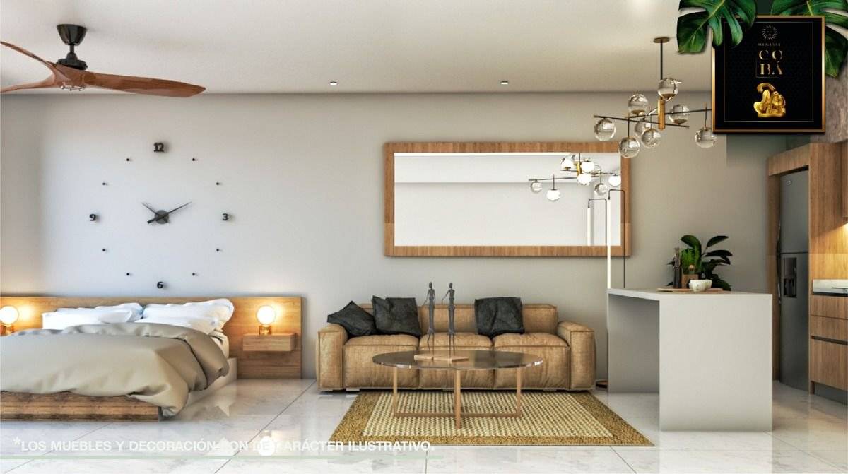 Preventa de departamentos en Tulum con amenidades 3