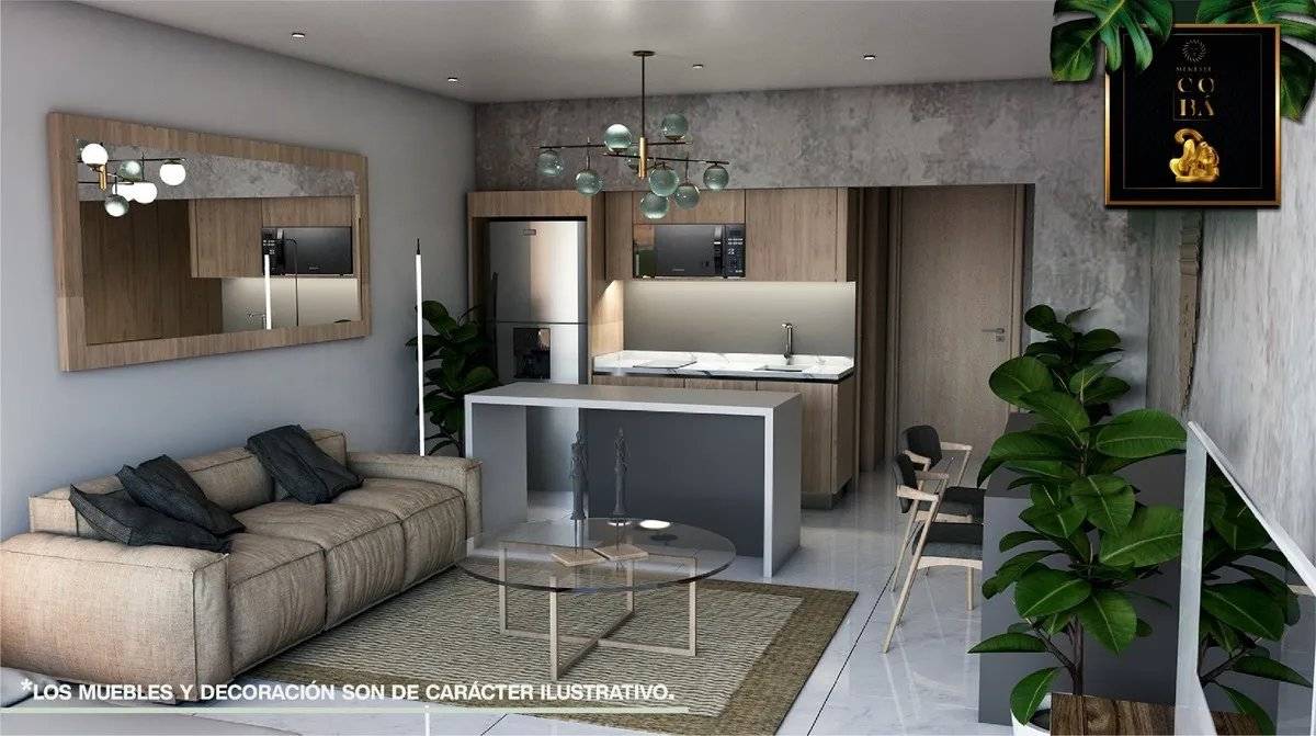 Preventa de departamentos en Tulum con amenidades 5
