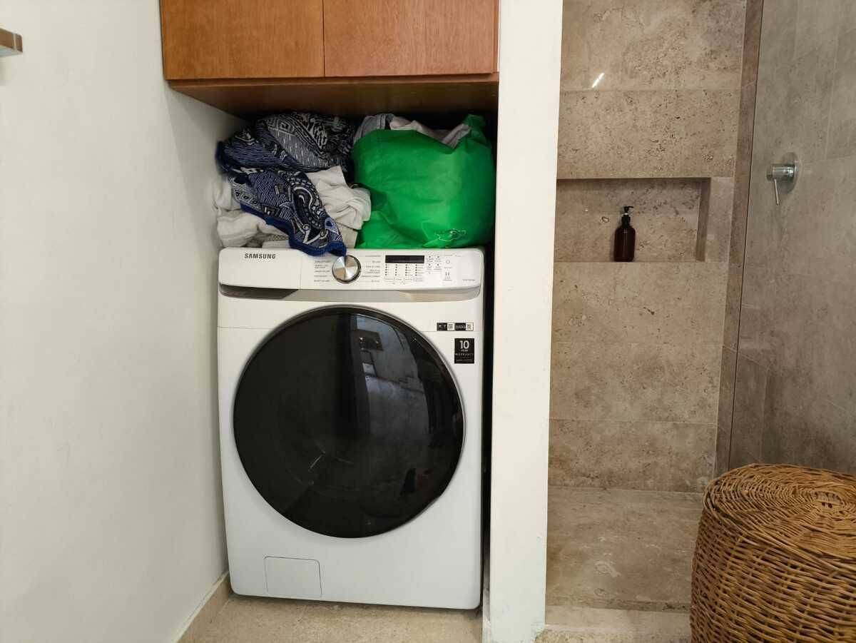 Lujoso departamento con jacuzzi privado 3