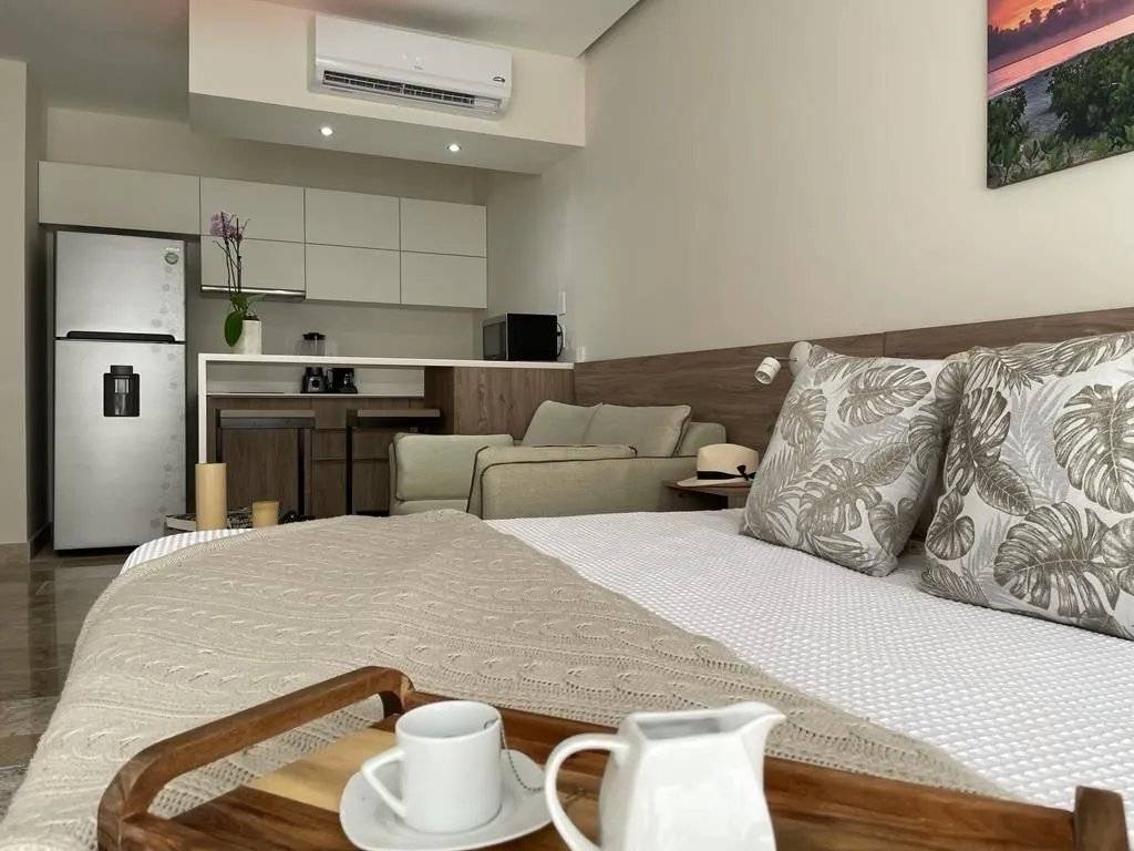 Estudio nuevo en Aldea Zama ¡Gran oportunidad! 4
