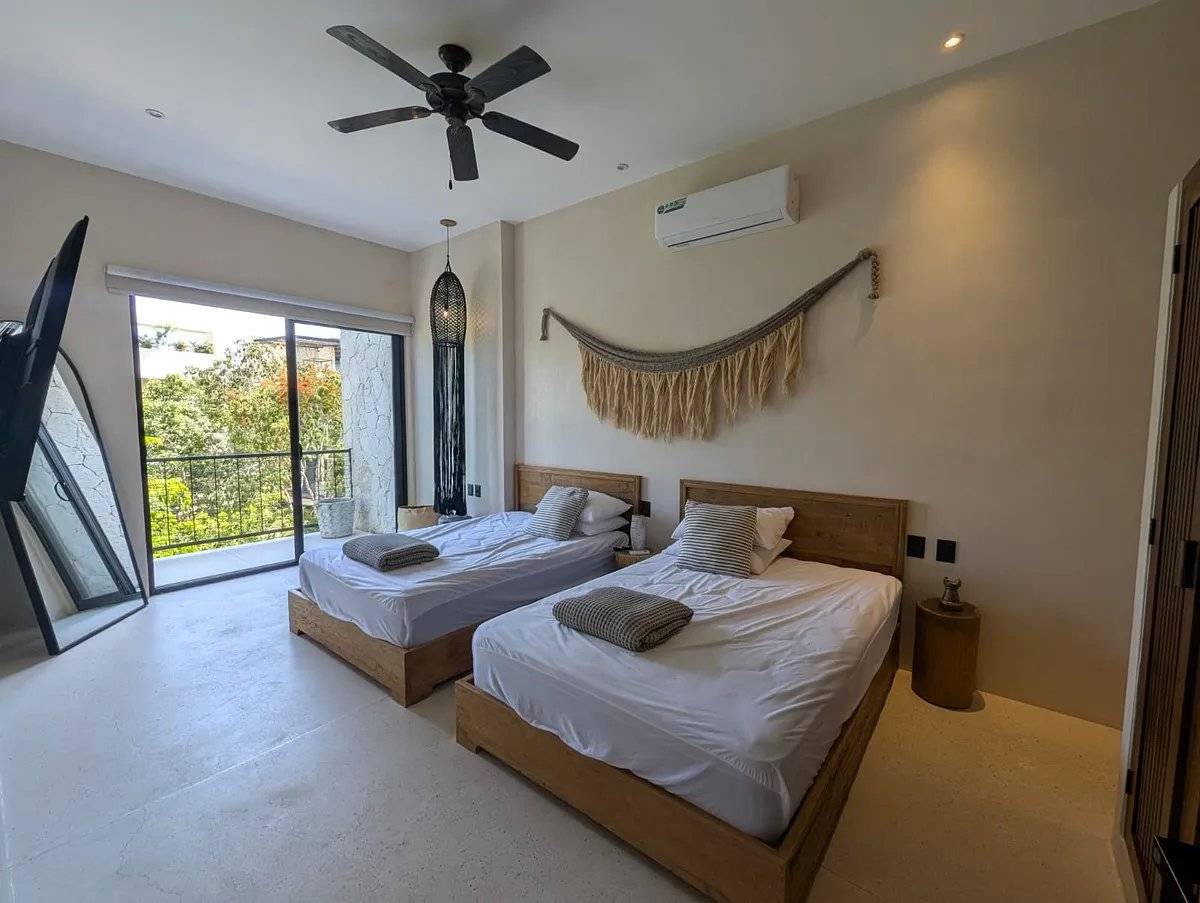 Penthouse amueblado en Aldea Zamá 2