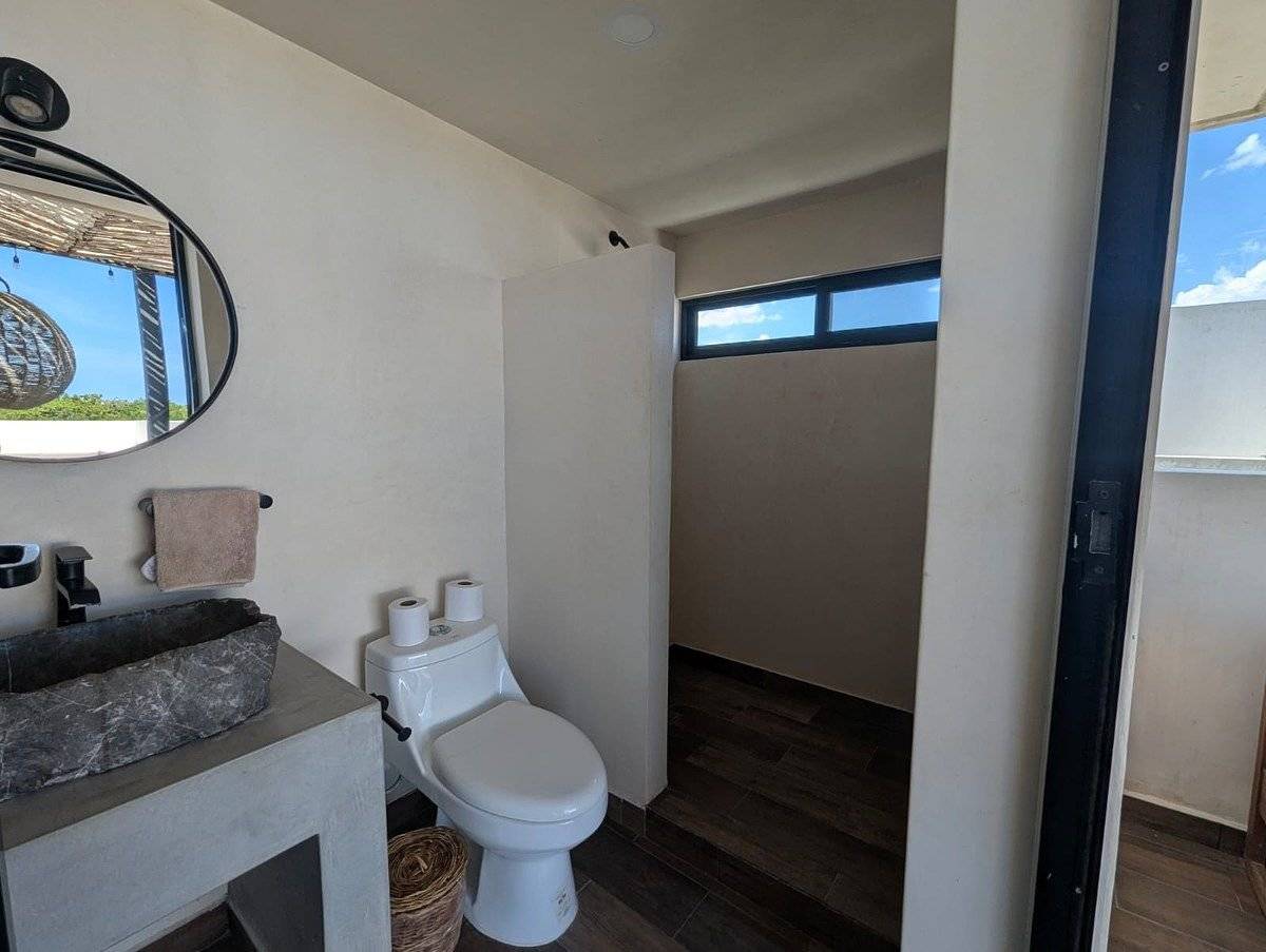 Penthouse amueblado en Aldea Zamá 5