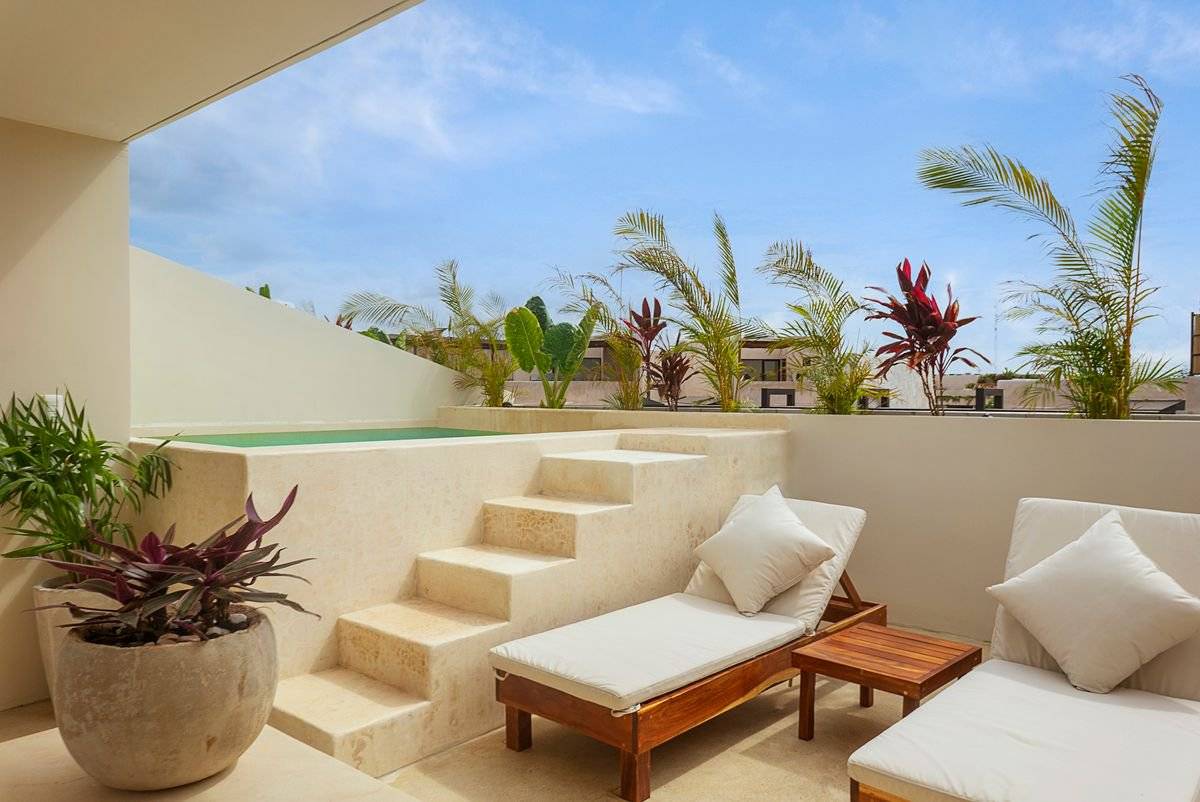 Vive el equilibrio en el corazón de Tulum 2