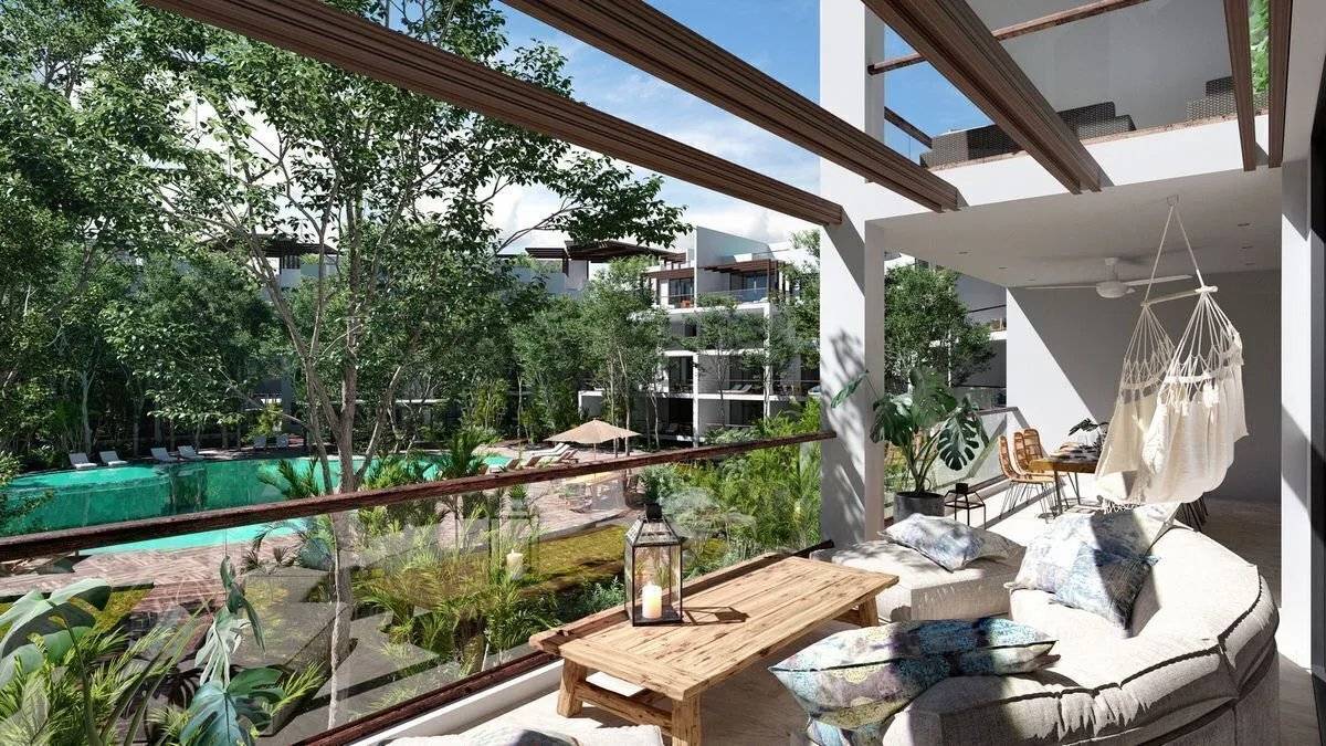 Yaaxlum: Tu oasis eco-responsable en Tulum 5