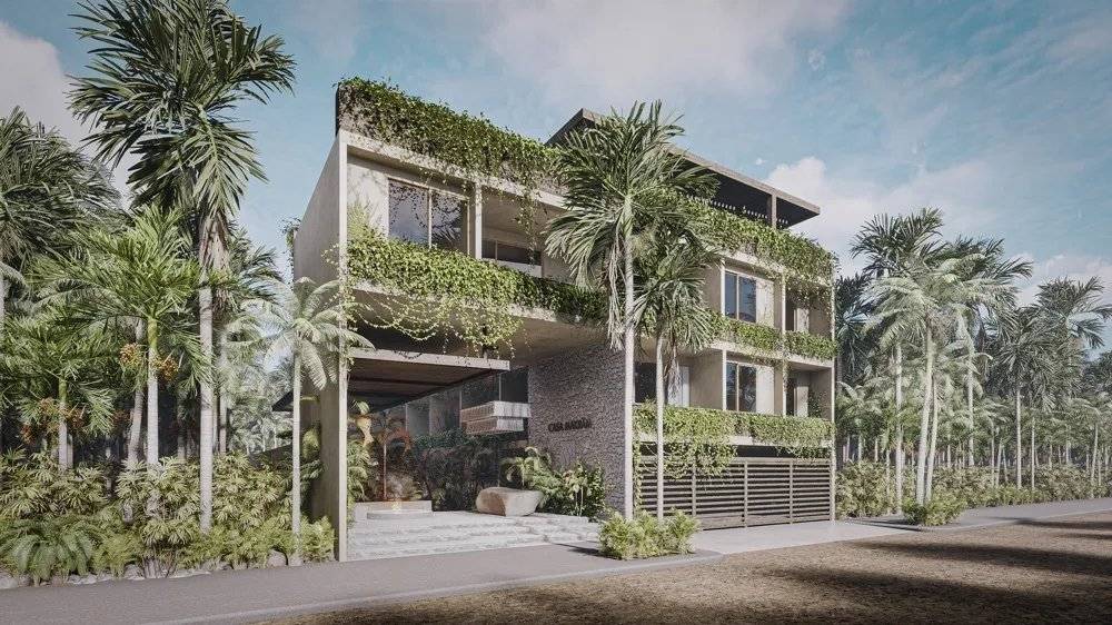 Departamentos en Tulum: Naturaleza y Lujo 2