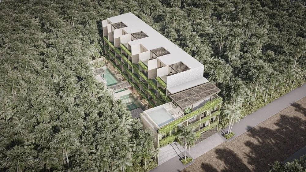 Departamentos en Tulum: Naturaleza y Lujo 5