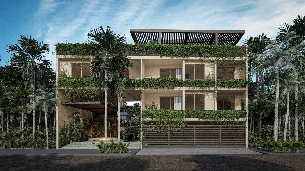 Departamentos en Tulum: Naturaleza y Lujo 3