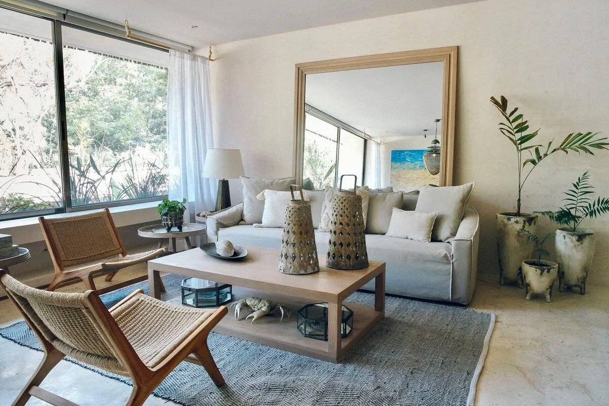 Elegancia y naturaleza en Tulum 2