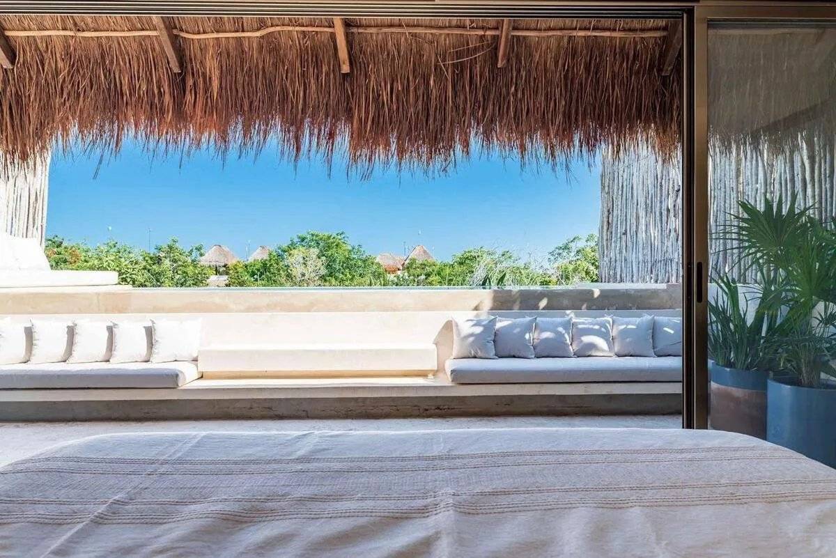 Elegancia y naturaleza en Tulum 5