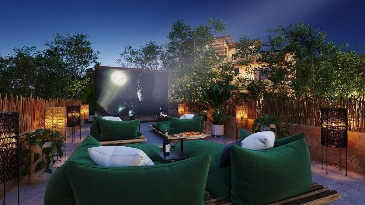 Vive en armonía con la naturaleza en Tulum 2