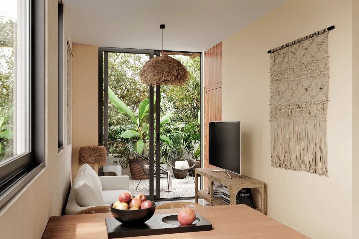 Vive en armonía con la naturaleza en Tulum 5