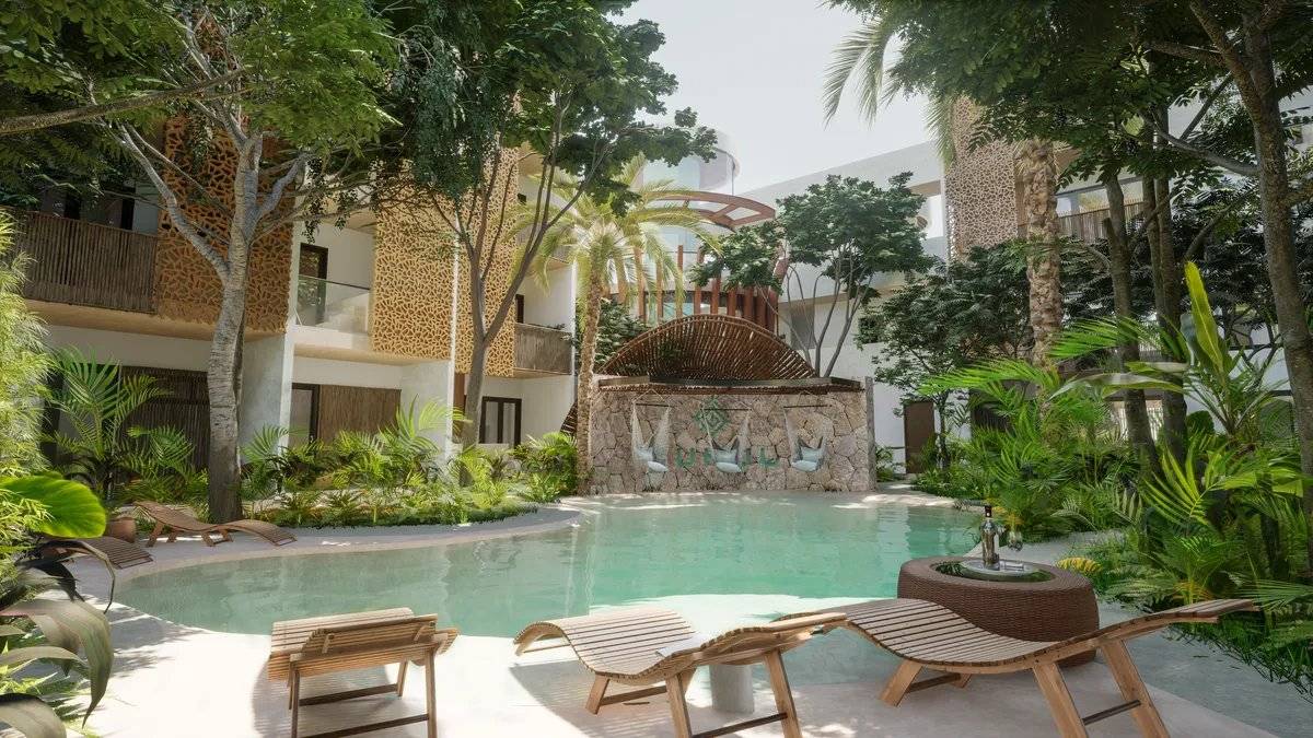 Vive el lujo en Tulum: ¡Tu paraíso espera! 5