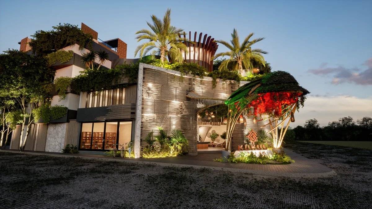 Vive el lujo en Tulum: ¡Tu paraíso espera! 1