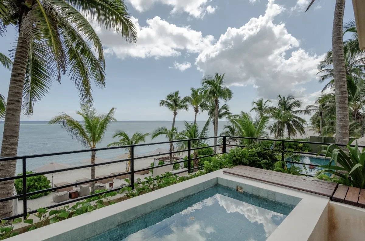 Lujo y naturaleza en Tulum, ¡tu refugio ideal! 2