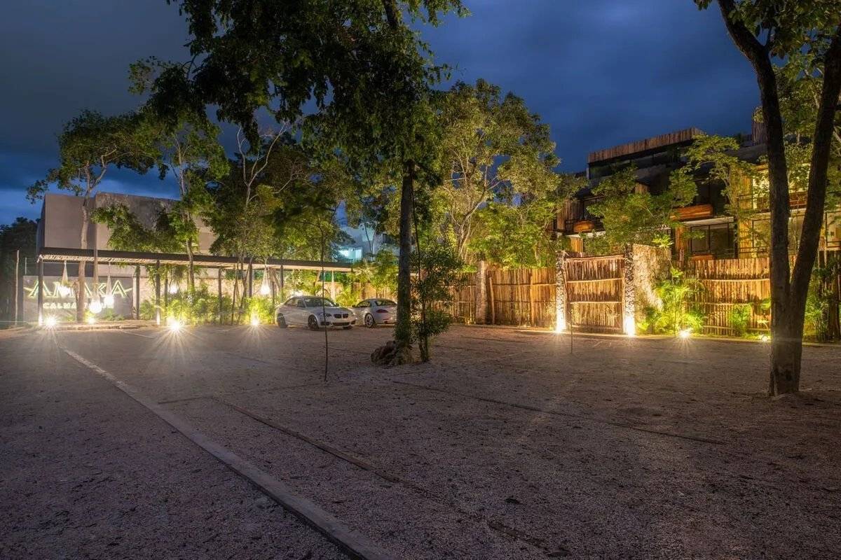 Exclusividad y confort en Tulum 2