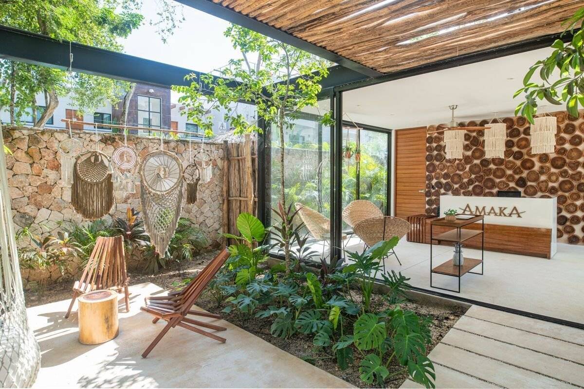 Exclusividad y confort en Tulum 1