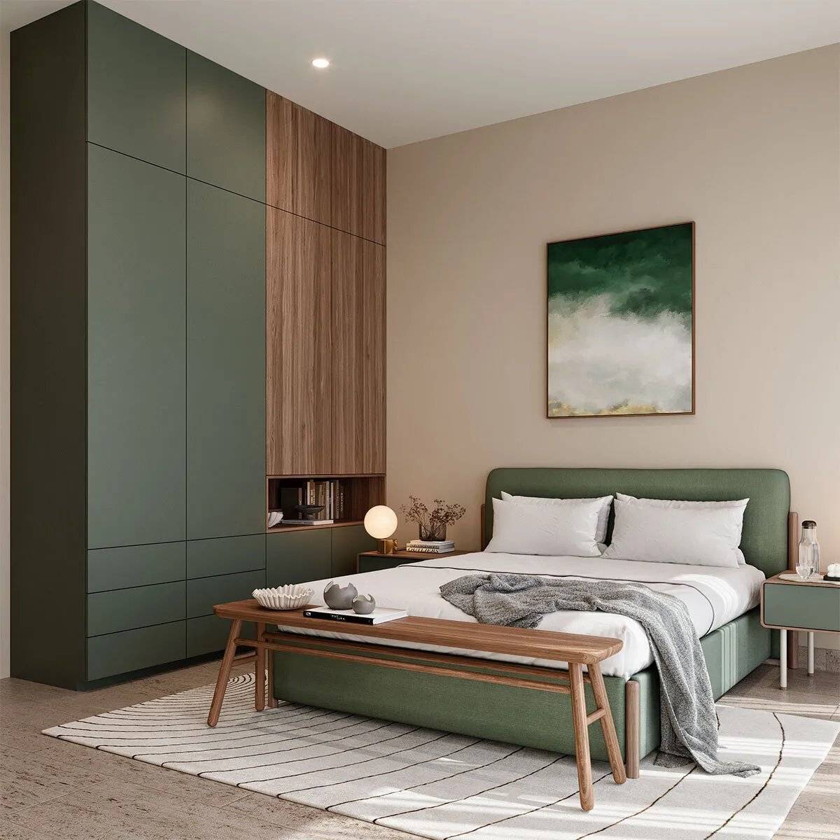 Apartamento acogedor con balcón en Playa del Carmen 5