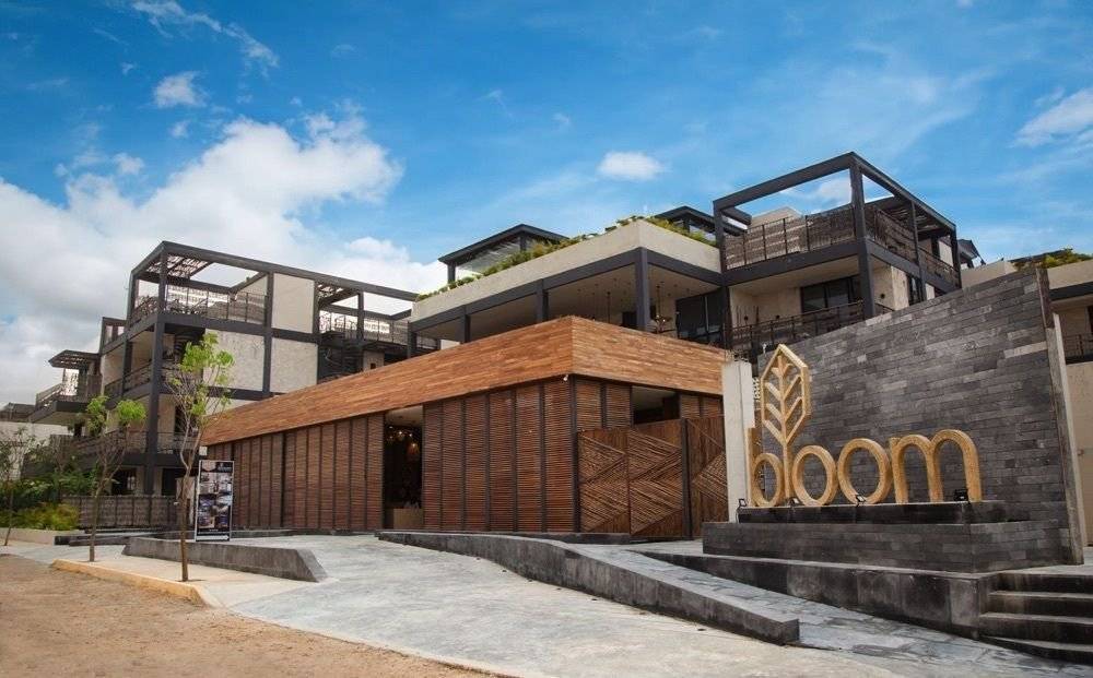 Departamentos de lujo en Tulum con amenidades 2