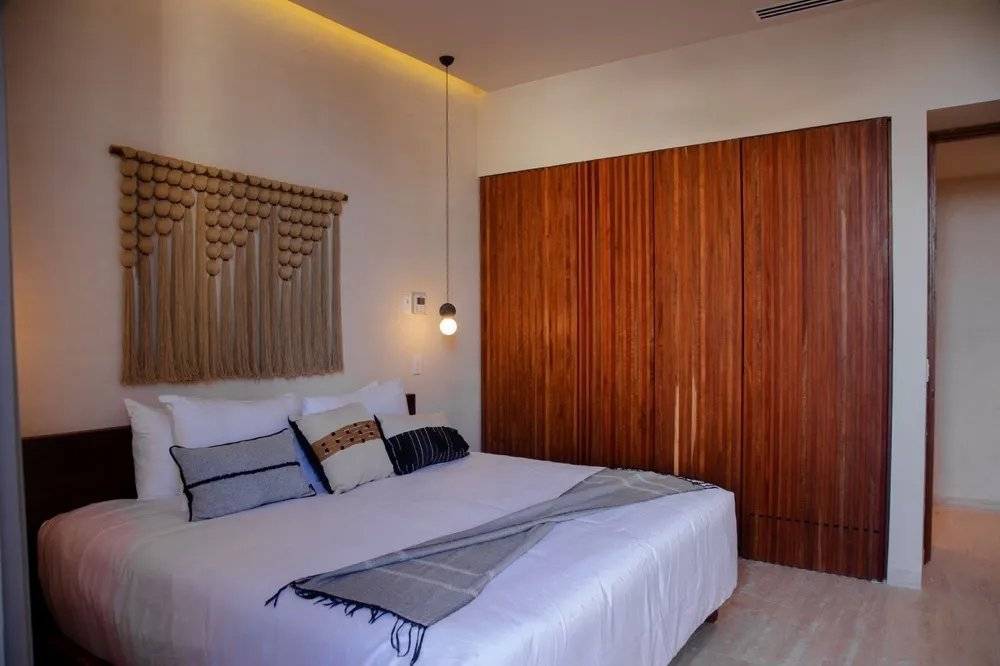 Departamentos de lujo en Tulum con amenidades 4